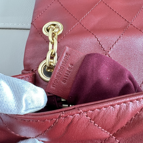 B**rry small strand bag​ - 20.5*7.5*16cm