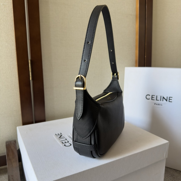 Celin* Mini Romy Shoulder Bag - 19*14*5CM