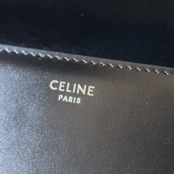 CELIN* TEEN TRIOMPHE BAG - 18.5*13.5*7CM