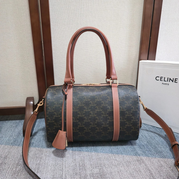 CELIN* LARGE BOSTON - 31x20x17cm