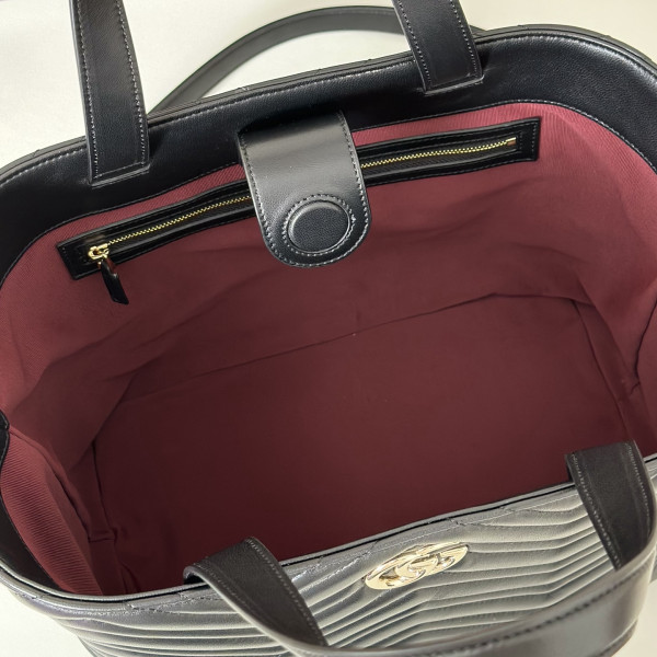 G*u*i betty medium tote bag - 28(39)*24*16cm