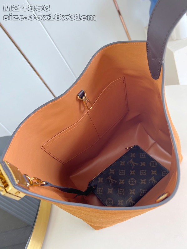 l0*is V*t0n low key hobo jh-31*35*18cm