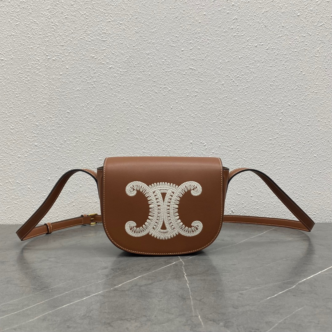 CELIN* FOLCO CUIR TRIOMPHE