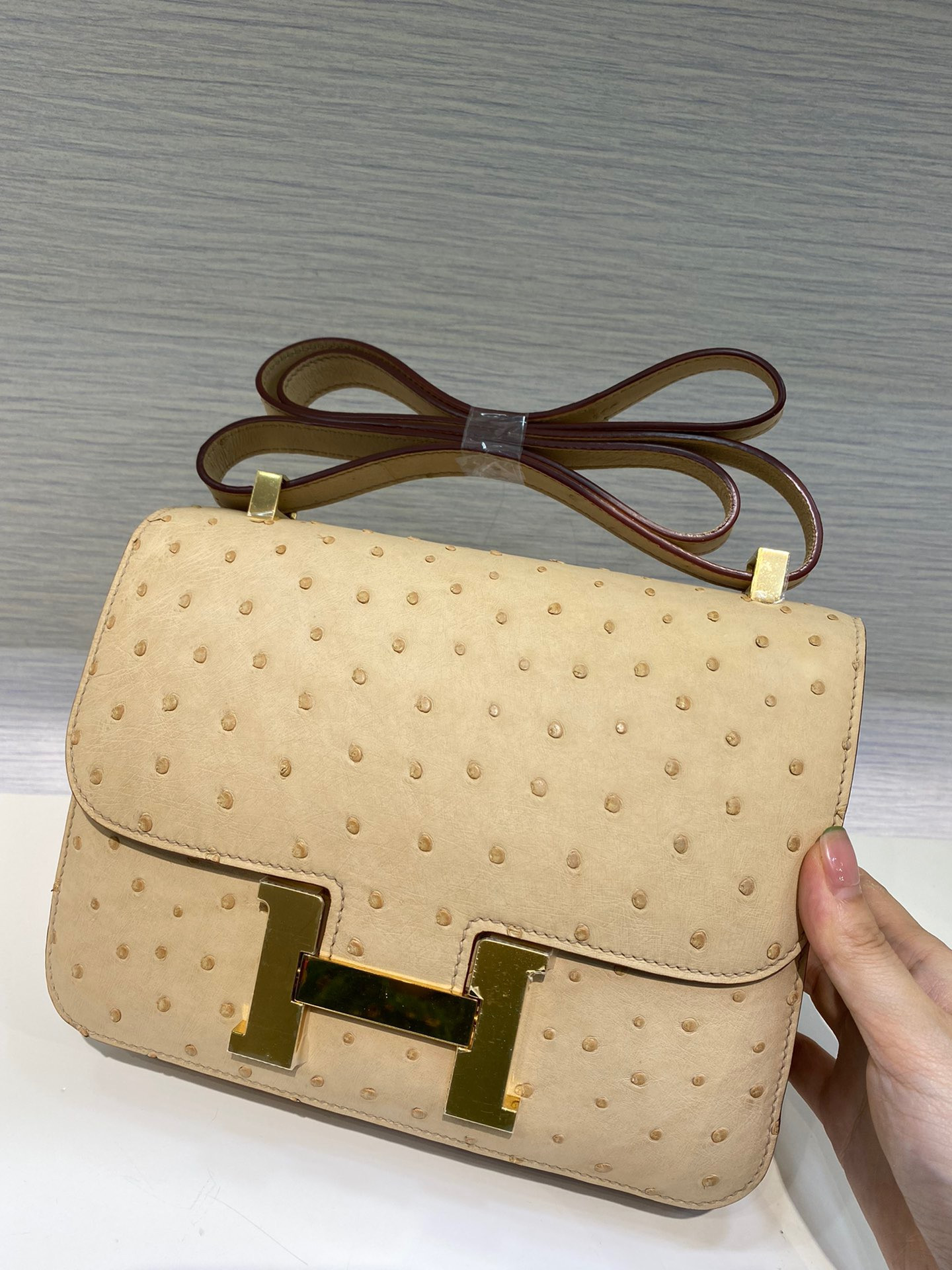 H**mes constance 24 all handmade