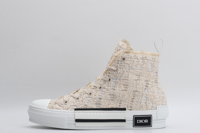 DIRO B23 OBLIQUE HIGH TOP SNEAKER