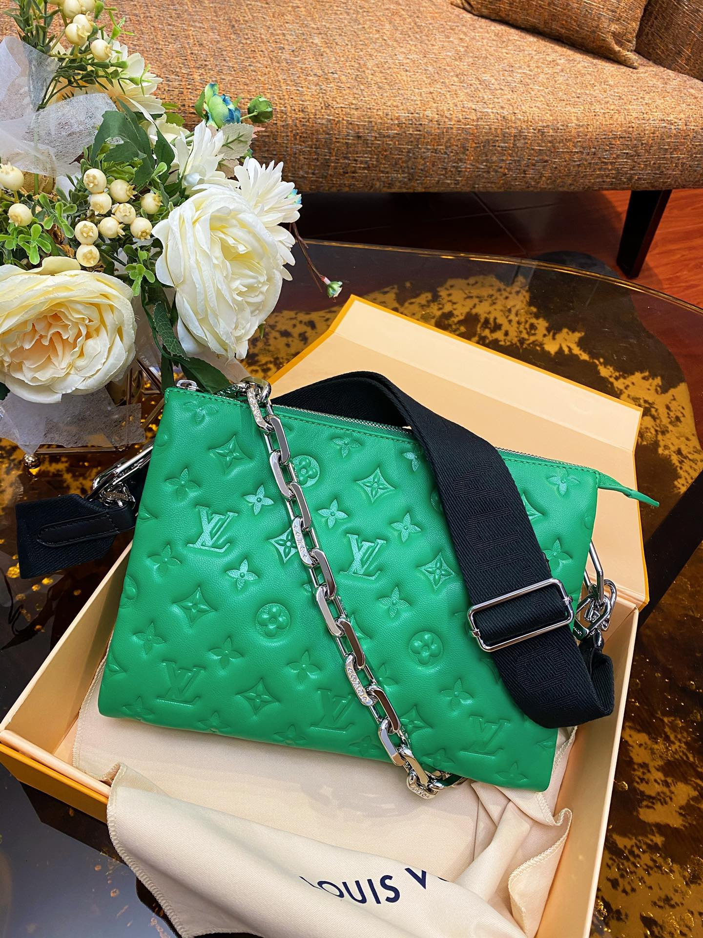 l0*is V*t0n coussin pm