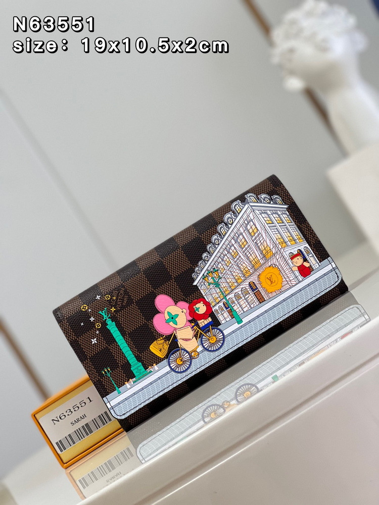 l0*is V*t0n sarah wallet