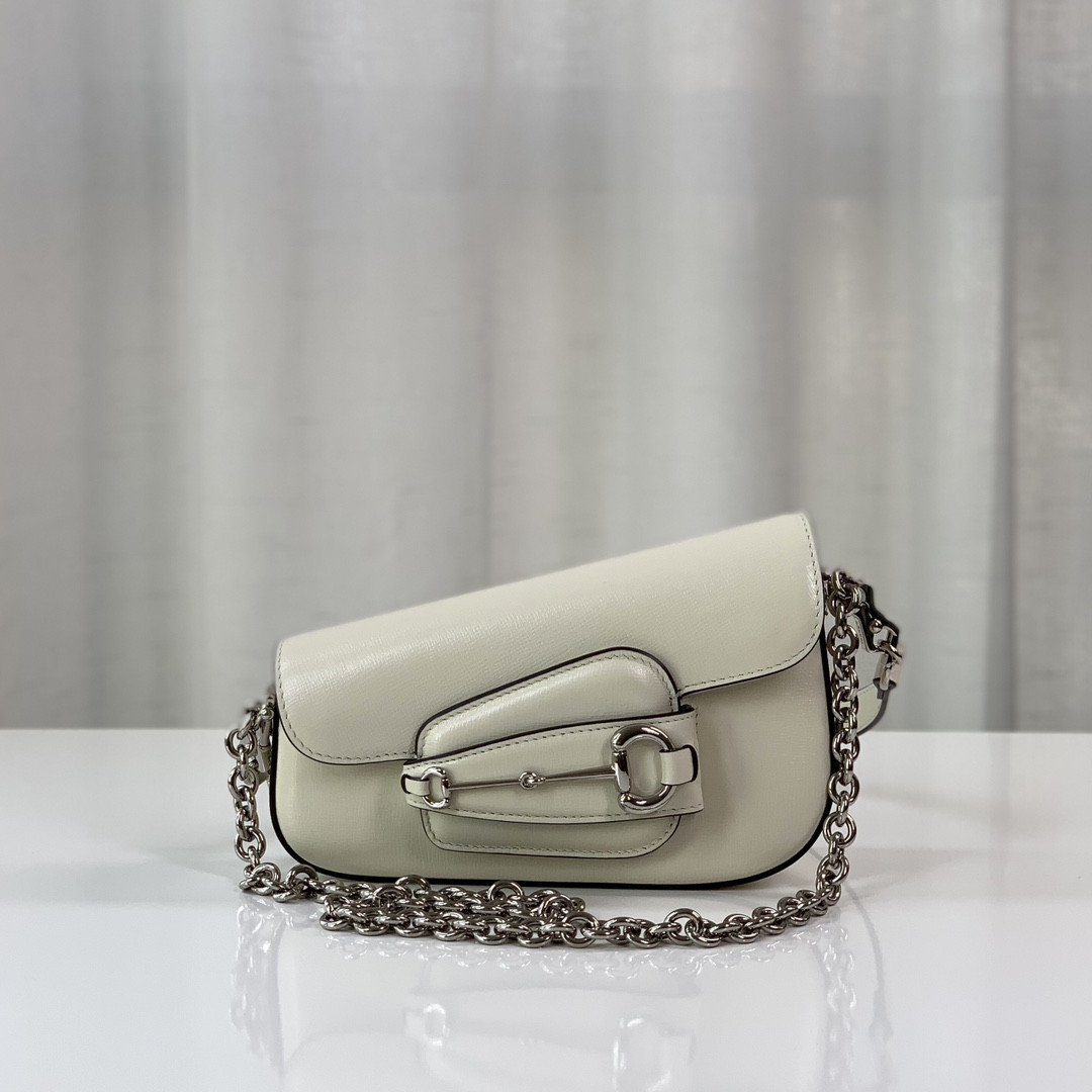 G*u*i horsebit 1955 mini shoulder bag