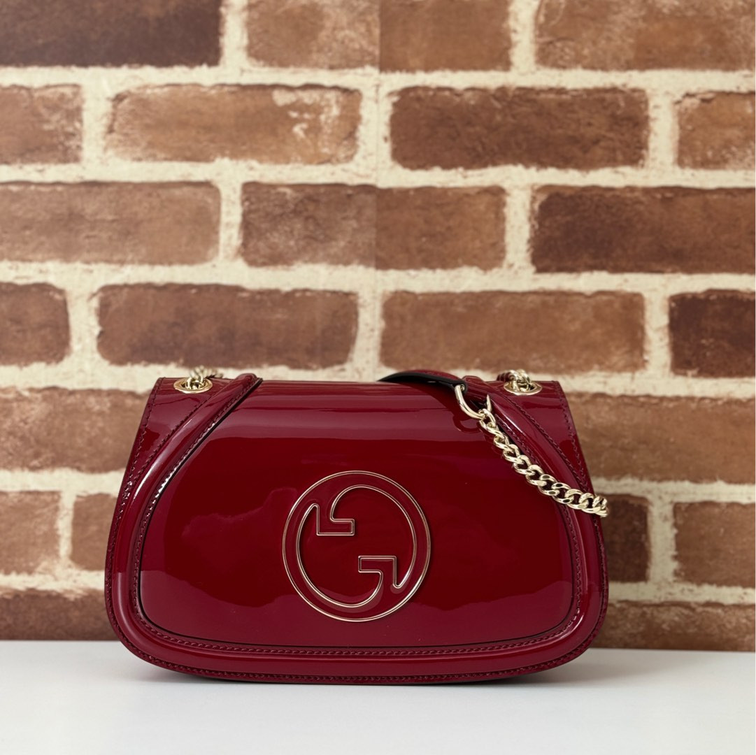 G*u*i blondie small shoulder bag-26*16*8cm