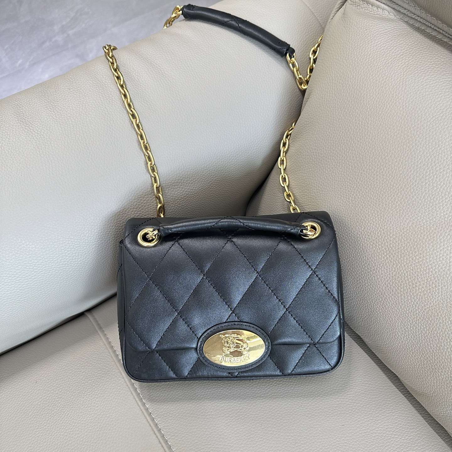 B**rry small strand bag​ - 20.5*7.5*16cm